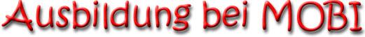 Titel Ausbildung