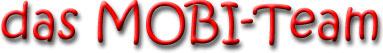 Titel das MOBI-Team