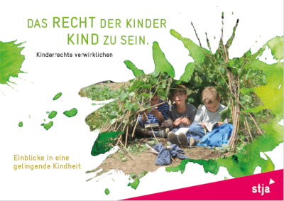 Kinderrechte: Gelingende Kindheit