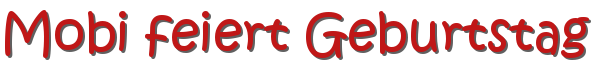 Titel Geburtstag